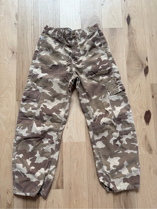 Citizens Of Humanity Pants - Citizens of Humanity camo pants